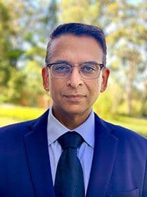 Dr Ravi Rawlley
